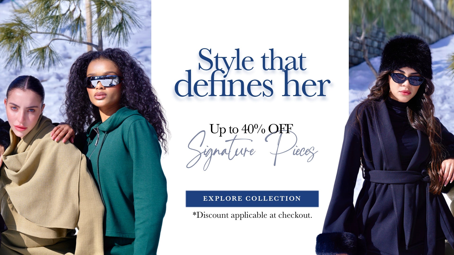 Style that defines her